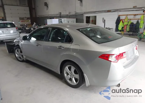 2010 Acura Tsx 2.4 из США, поврежденный, VIN JH4CU2F61AC007126